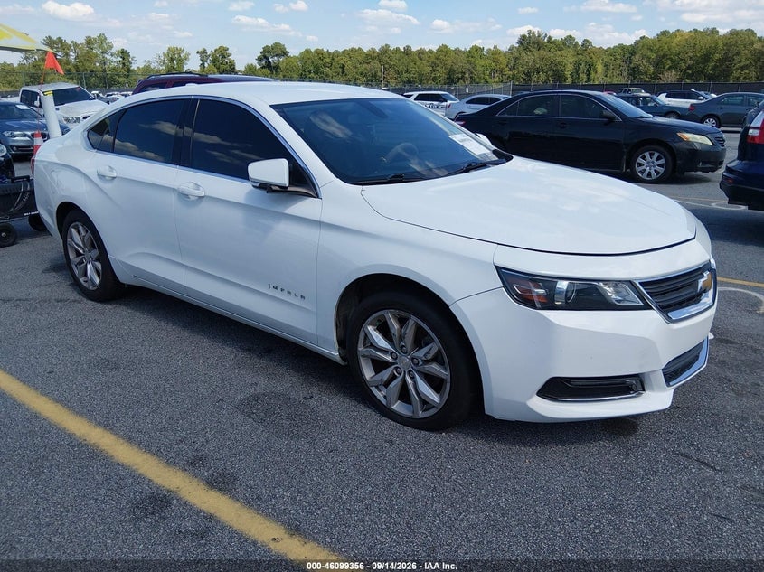 2019 CHEVROLET IMPALA LT | 2G11Z5SA4K9134363 | UPCARS