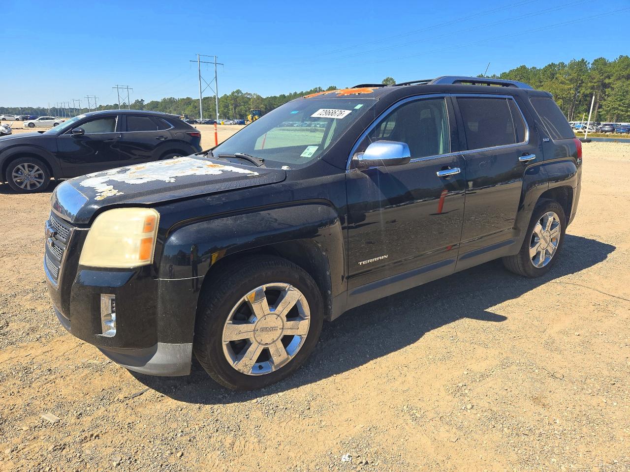2010 GMC TERRAIN SLT | 2CTFLHEY1A6231338 | UPCARS