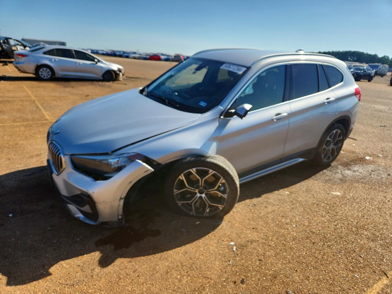 2020 BMW X1 SDRIVE28I | WBXJG7C03L5P19712 | UPCARS