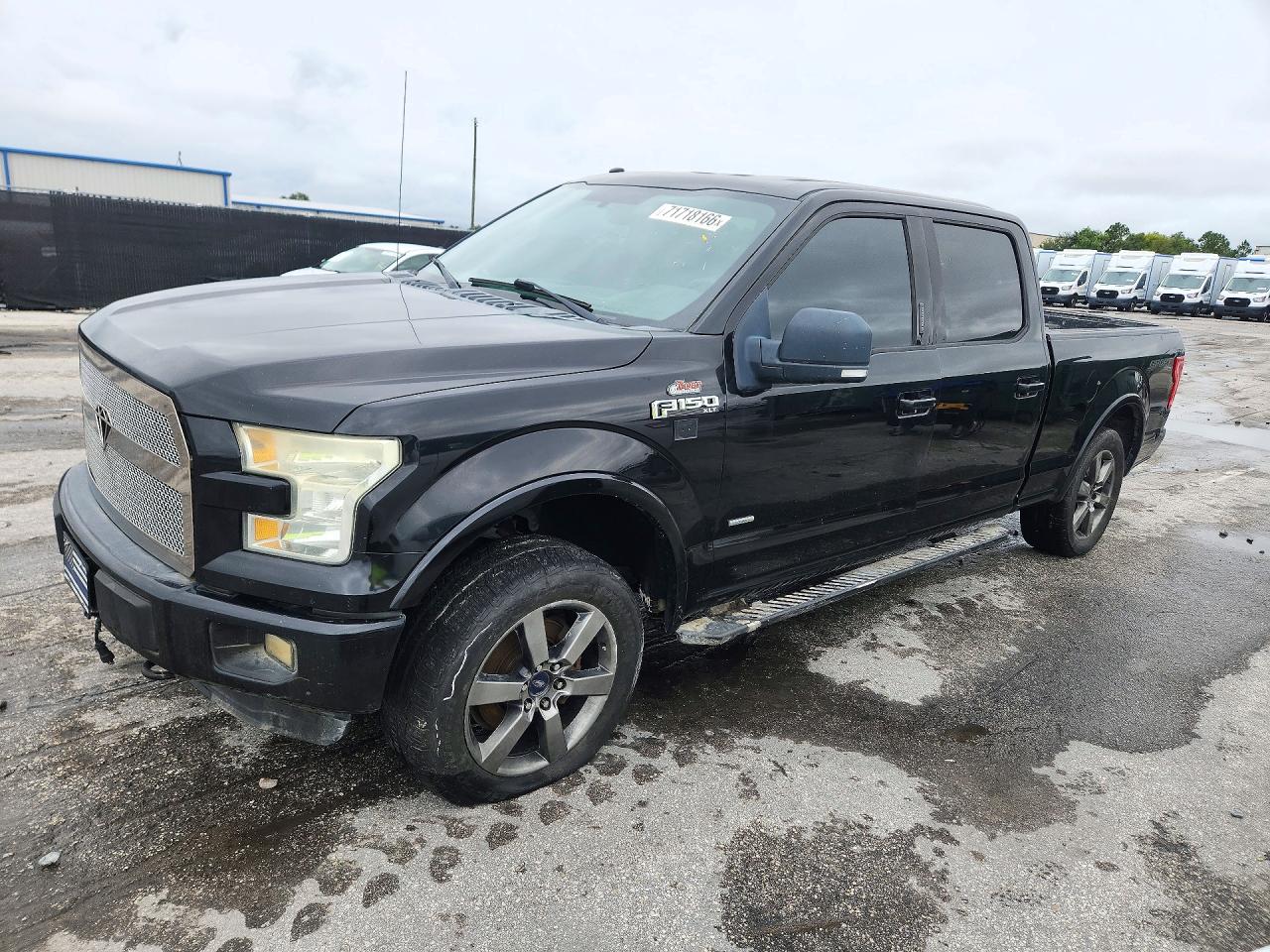 2016 FORD F-150 SUPERCREW | 1FTFW1EG6GFA33869 | UPCARS