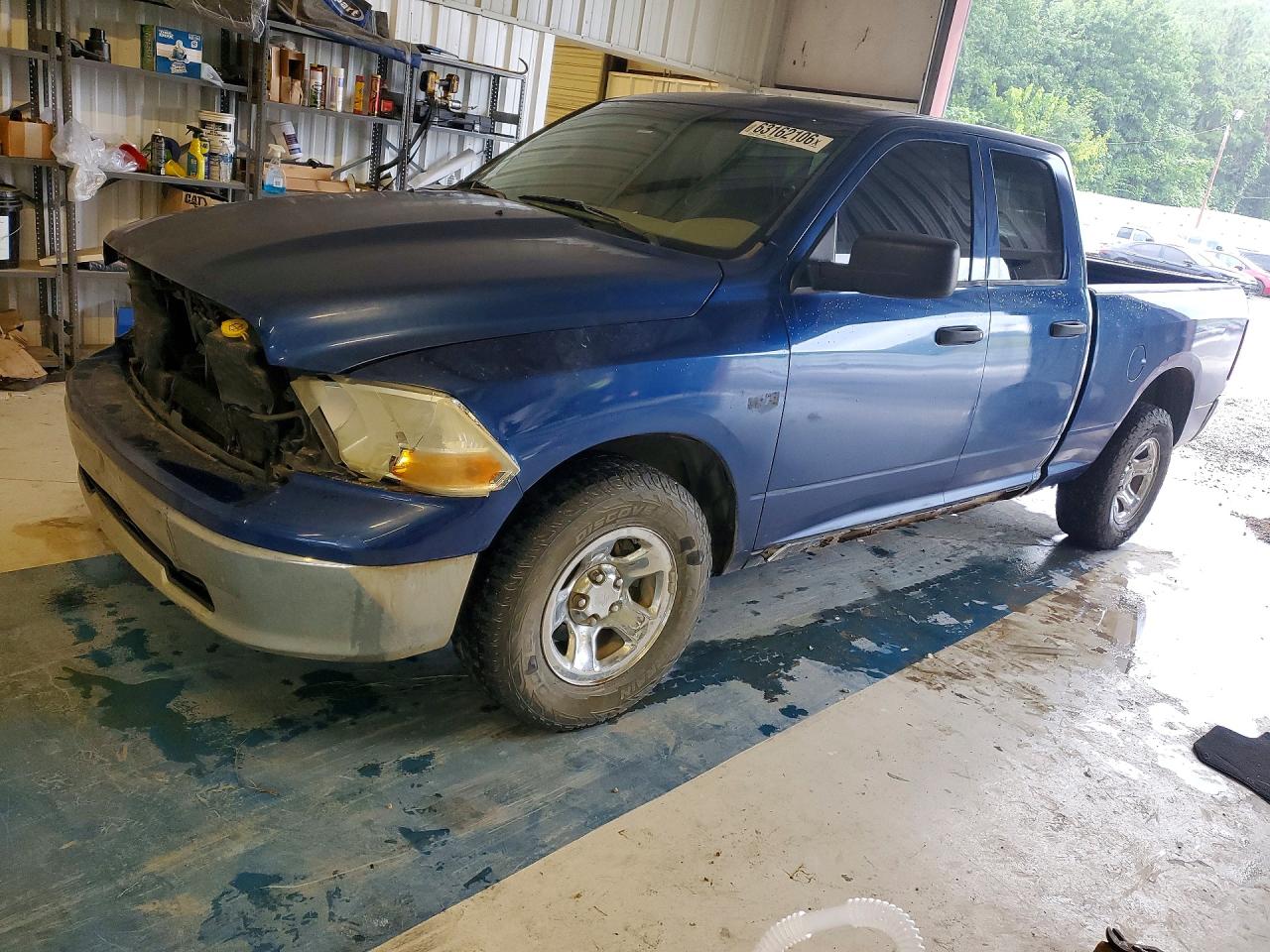 2011 DODGE RAM 1500 | 1D7RB1GT0BS537262 | UPCARS