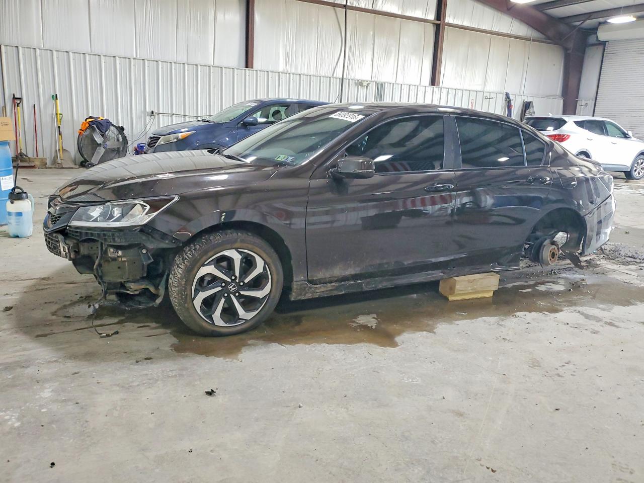 2016 HONDA ACCORD EX | 1HGCR2F00GA153120 | UPCARS