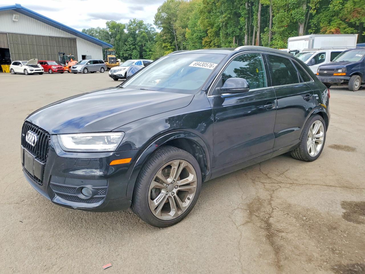2015 AUDI Q3 PRESTIGE | WA1GFCFS9FR004277 | UPCARS