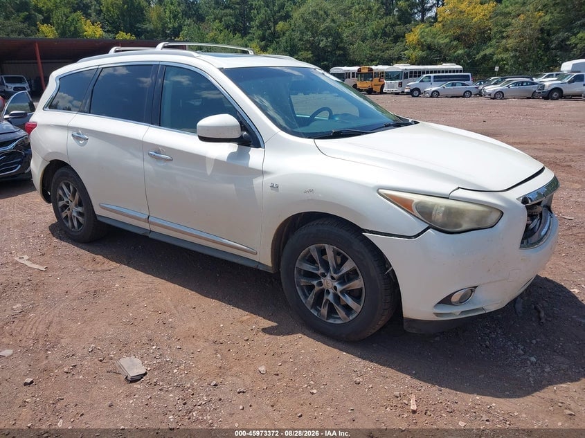 2015 INFINITI QX60 | 5N1AL0MN4FC560088 | UPCARS