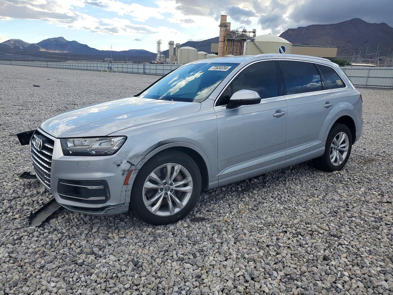 2018 AUDI Q7 PREMIUM PLUS | WA1LAAF75JD015473 | UPCARS