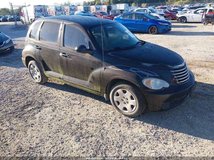 2006 CHRYSLER PT CRUISER TOURING | 3A4FY58B06T206124 | UPCARS