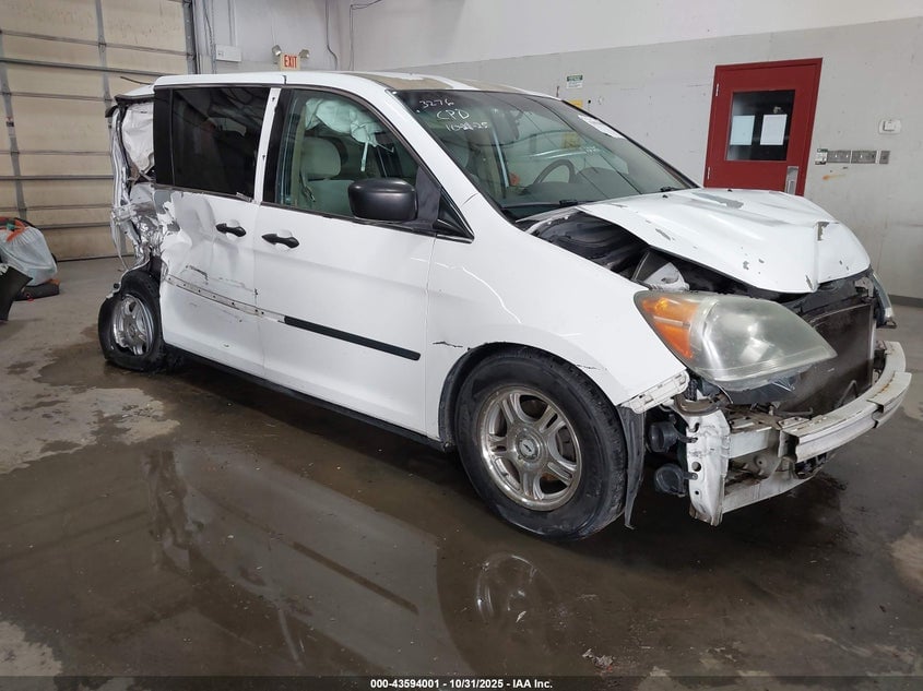 2008 HONDA ODYSSEY LX | 5FNRL38258B001972 | UPCARS