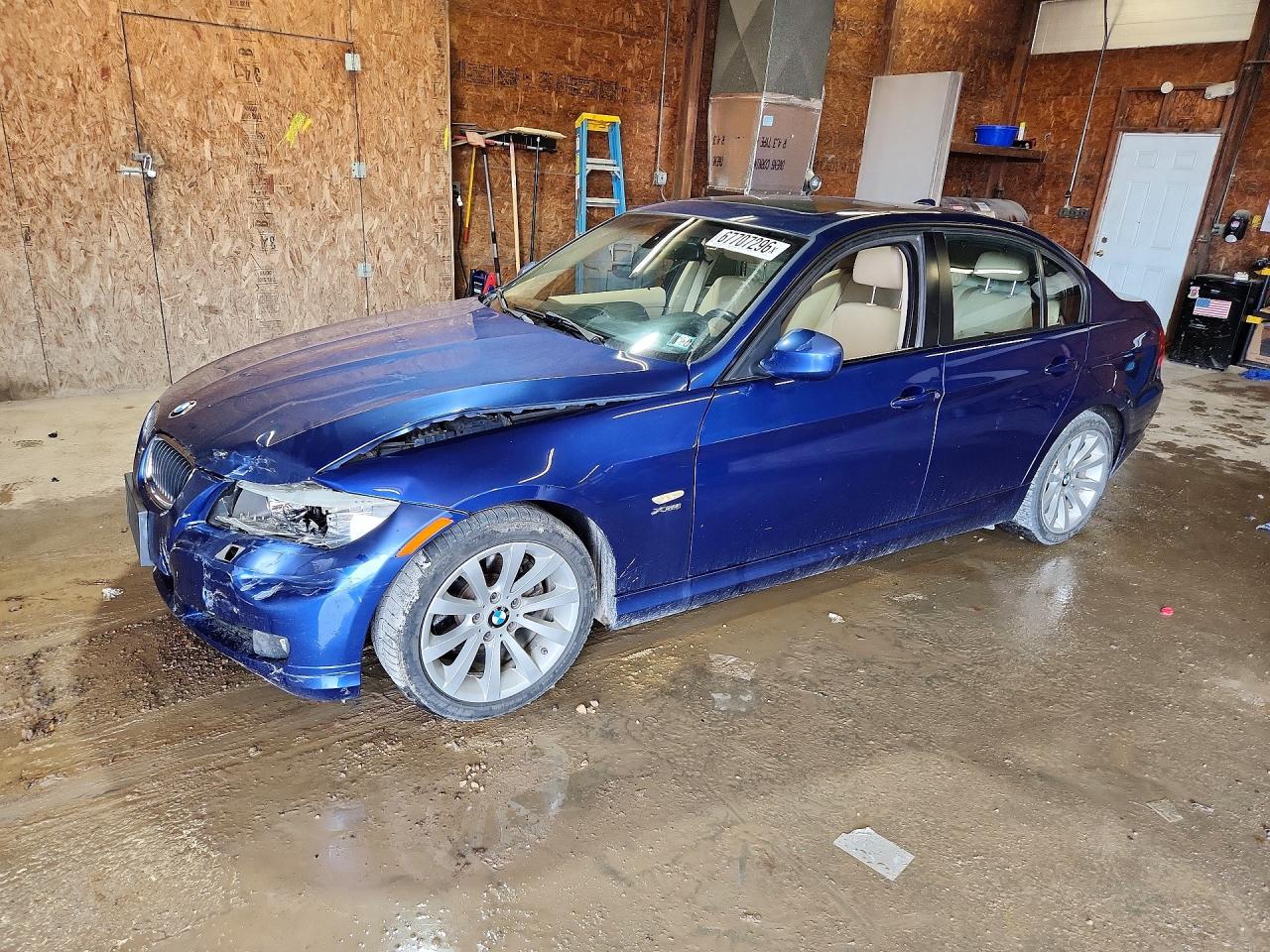 2011 BMW 3 SERIES XI SULEV | WBAPK5C57BA660043 | UPCARS