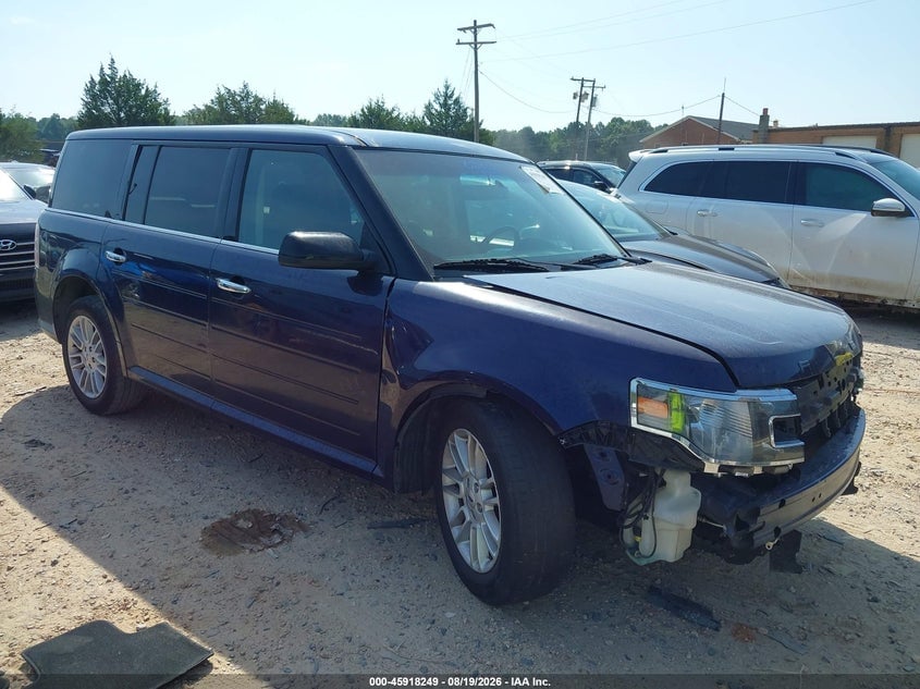 2016 FORD FLEX SEL | 2FMGK5C88GBA17947 | UPCARS