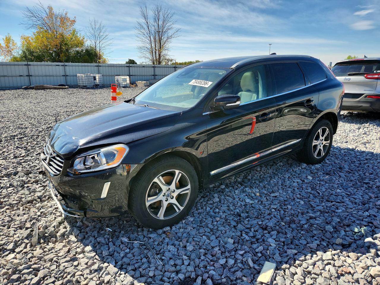 2015 VOLVO XC60 T6 PLATINUM | YV4902RDXF2595748 | UPCARS