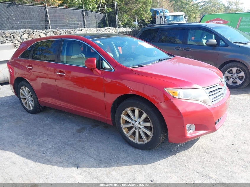 2009 TOYOTA VENZA | 4T3BE11A29U001134 | UPCARS