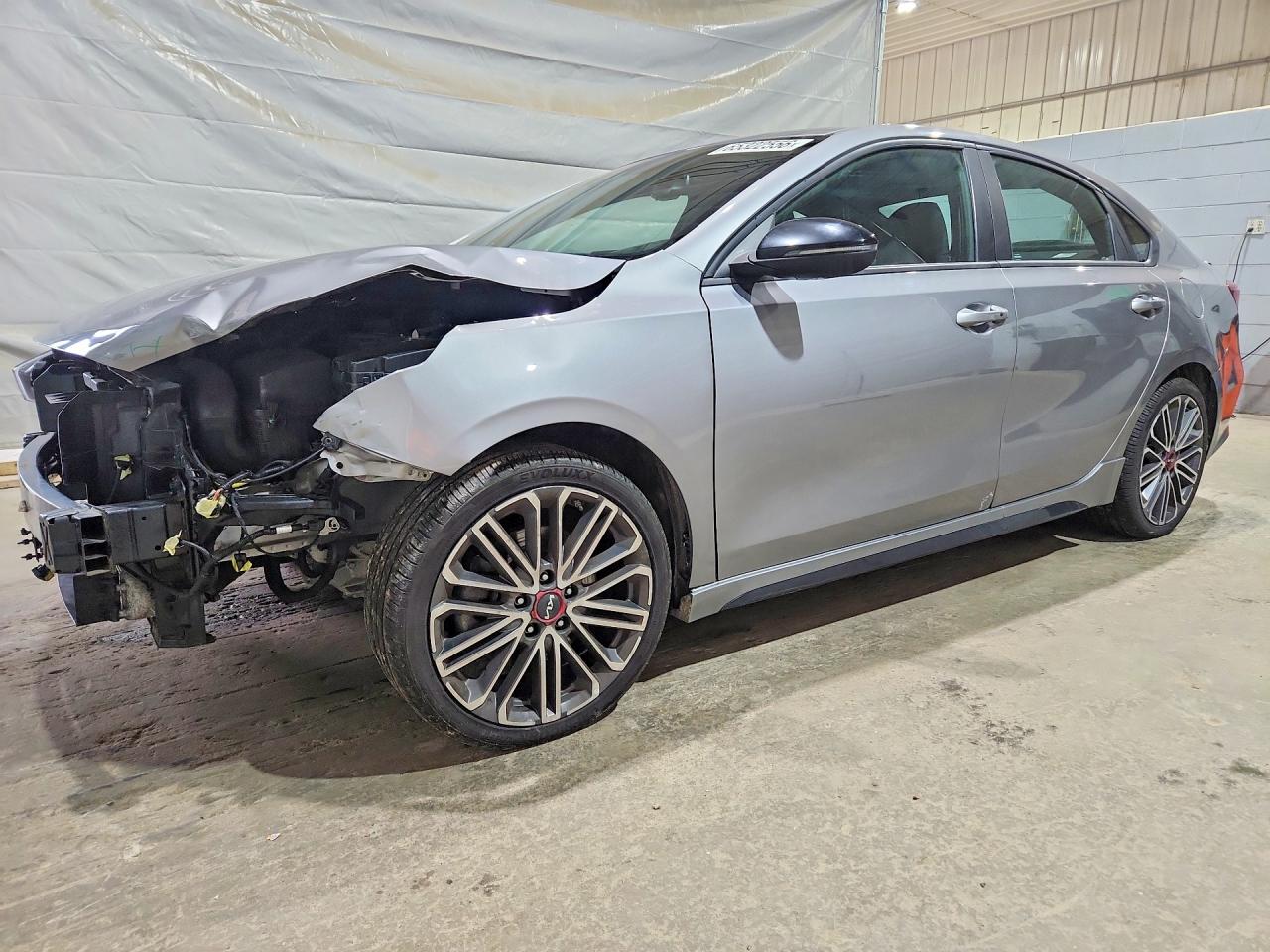 2023 KIA FORTE GT | 3KPF44AC2PE534567 | UPCARS