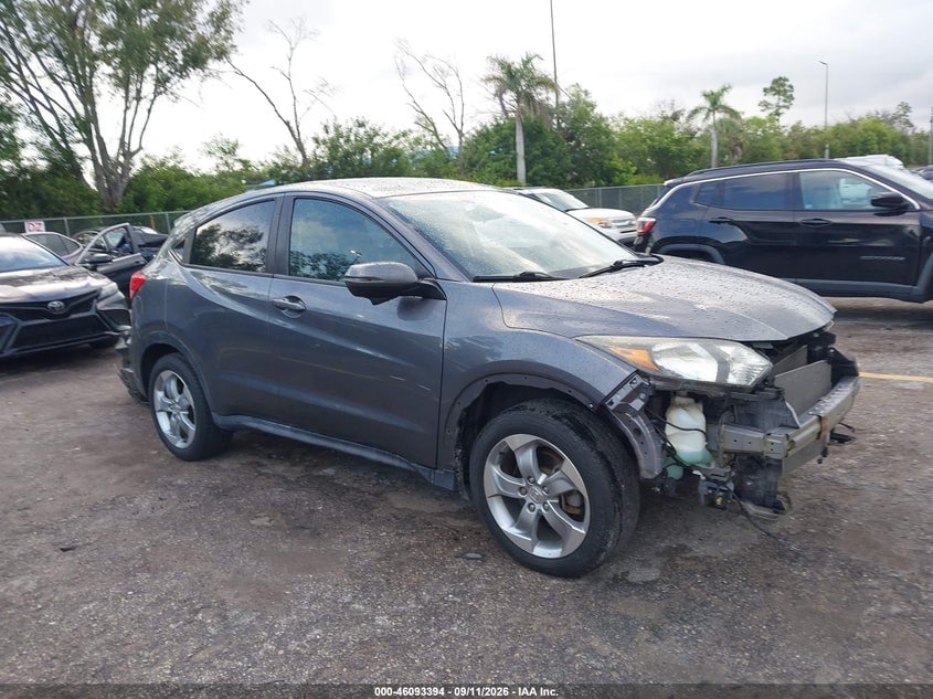 2017 HONDA HR-V EX | 3CZRU5H59HM712518 | UPCARS