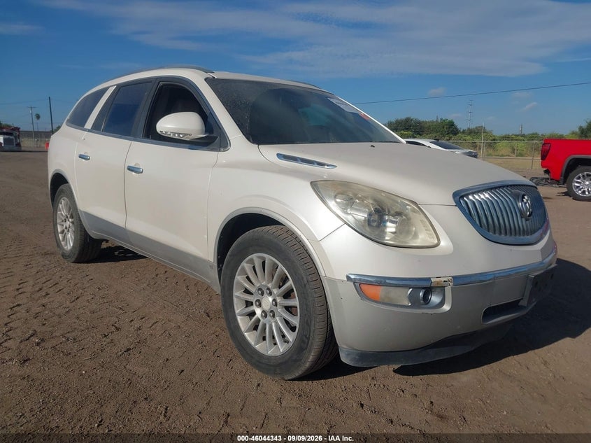 2009 BUICK ENCLAVE CXL | 5GAER23D79J175473 | UPCARS