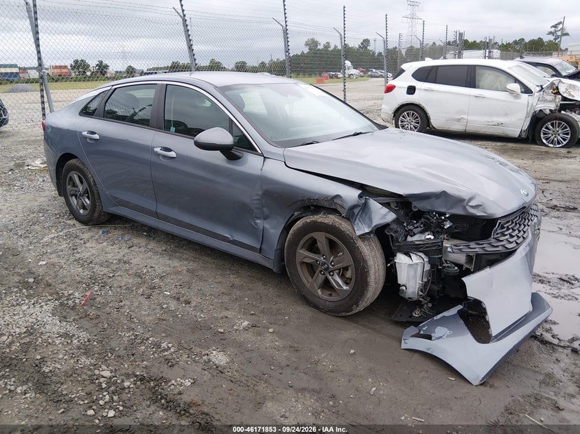 2021 KIA K5 LXS | 5XXG14J26MG006490 | UPCARS
