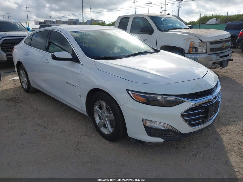 2024 CHEVROLET MALIBU LS | 1G1ZB5ST0RF141613 | UPCARS