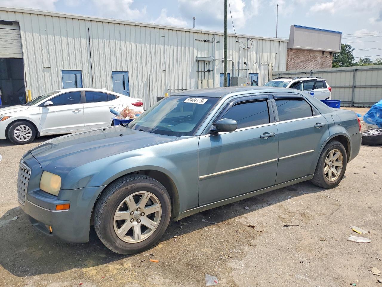 2006 CHRYSLER 300 TOURING | 2C3KA53G56H108635 | UPCARS