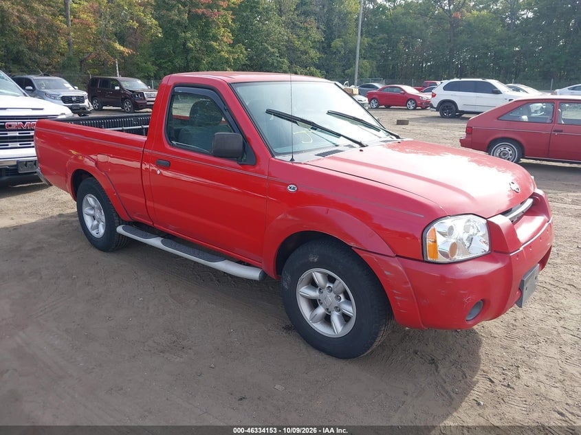 2001 NISSAN FRONTIER XE | 1N6DD21S31C373239 | UPCARS