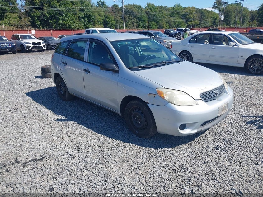 2006 TOYOTA MATRIX | 2T1KR32E96C584955 | UPCARS