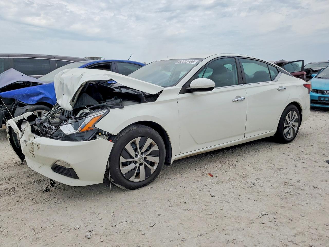 2019 NISSAN ALTIMA S | 1N4BL4BV2KC159450 | UPCARS