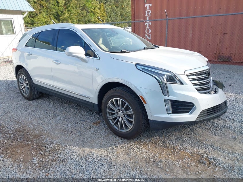 2017 CADILLAC XT5 LUXURY | 1GYKNBRSXHZ247232 | UPCARS