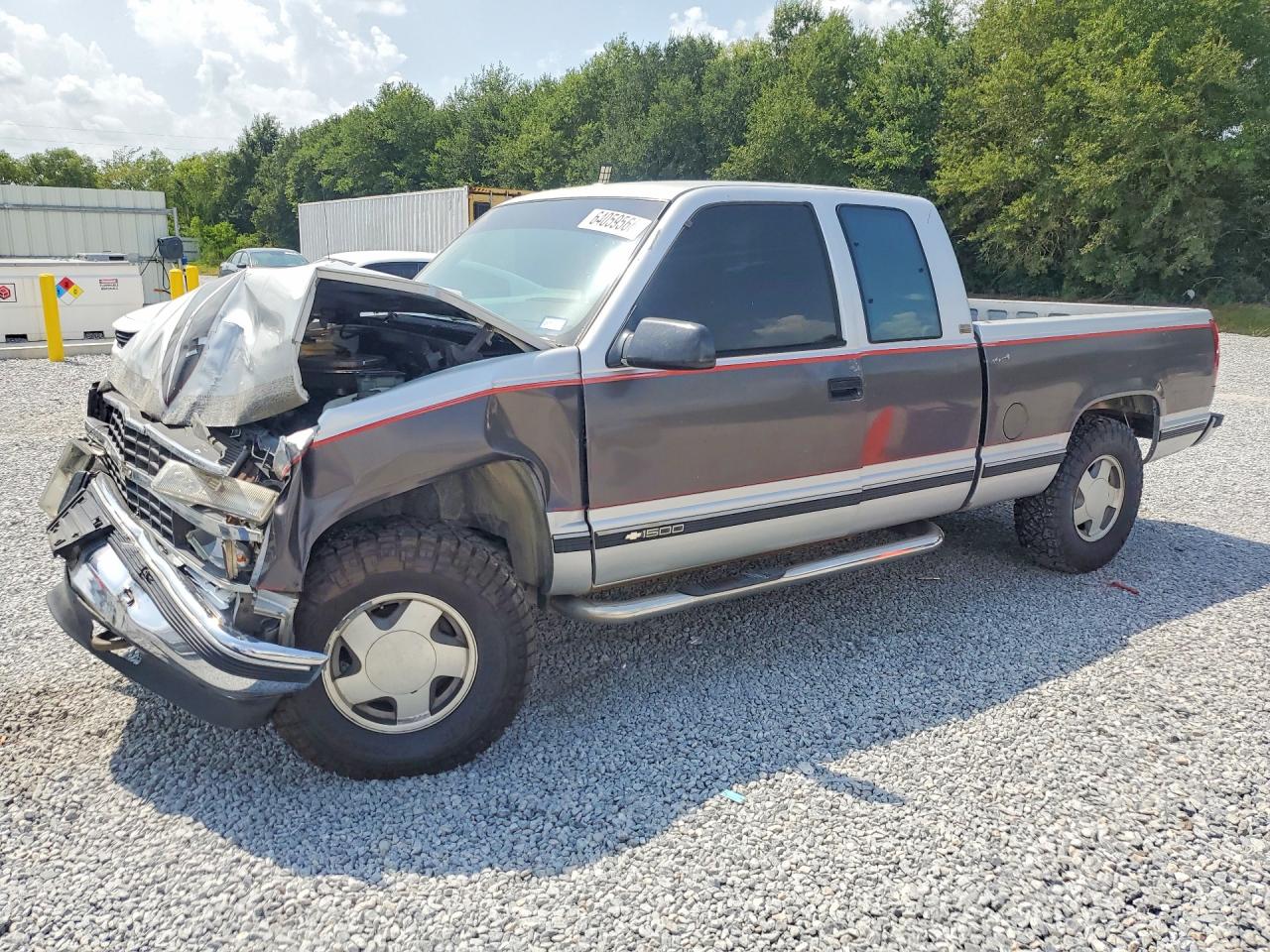 1993 CHEVROLET GMT K1500 | 2GCEK19K2P1100898 | UPCARS