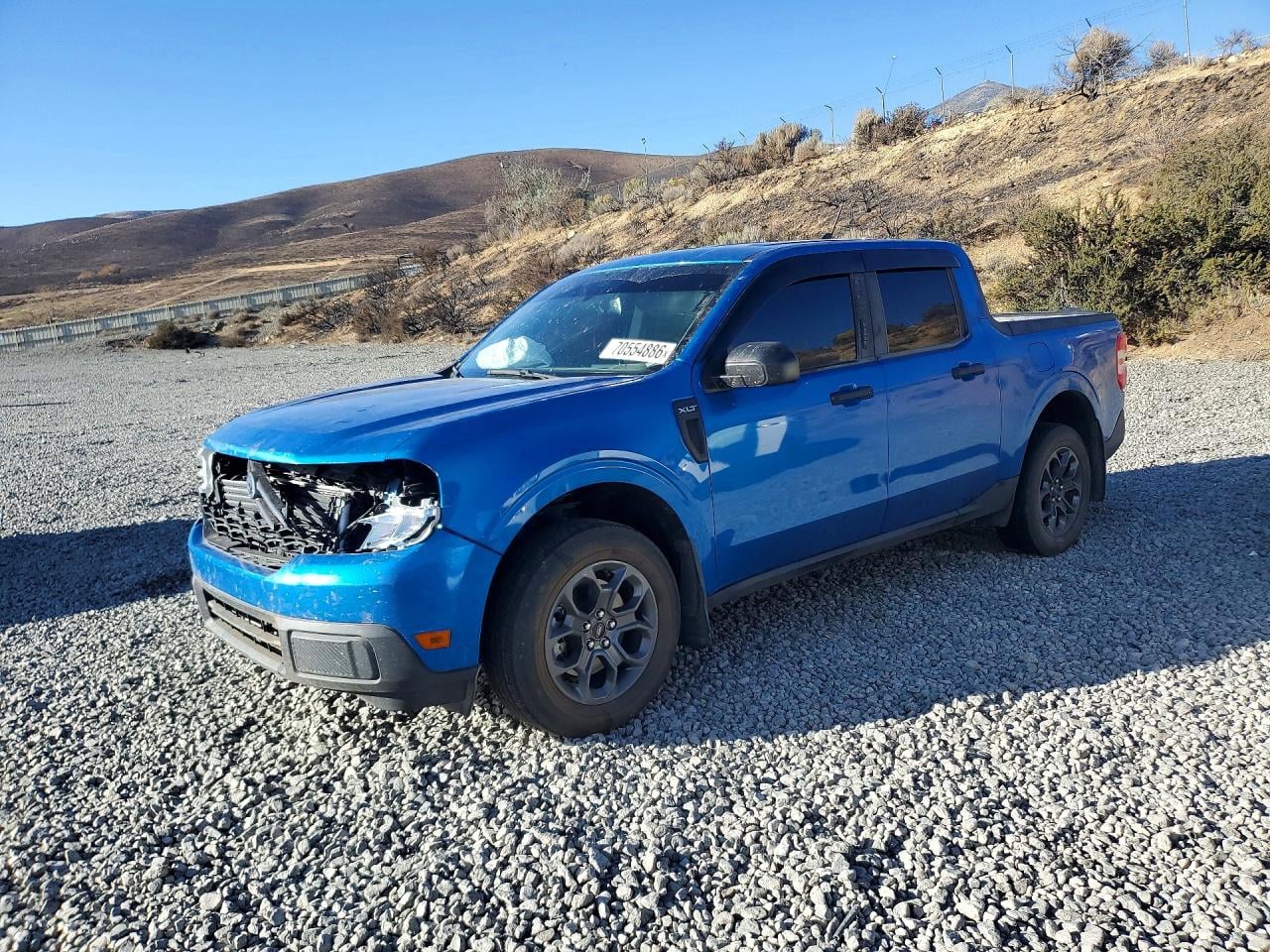 2022 FORD MAVERICK XL | 3FTTW8F97NRA88231 | UPCARS