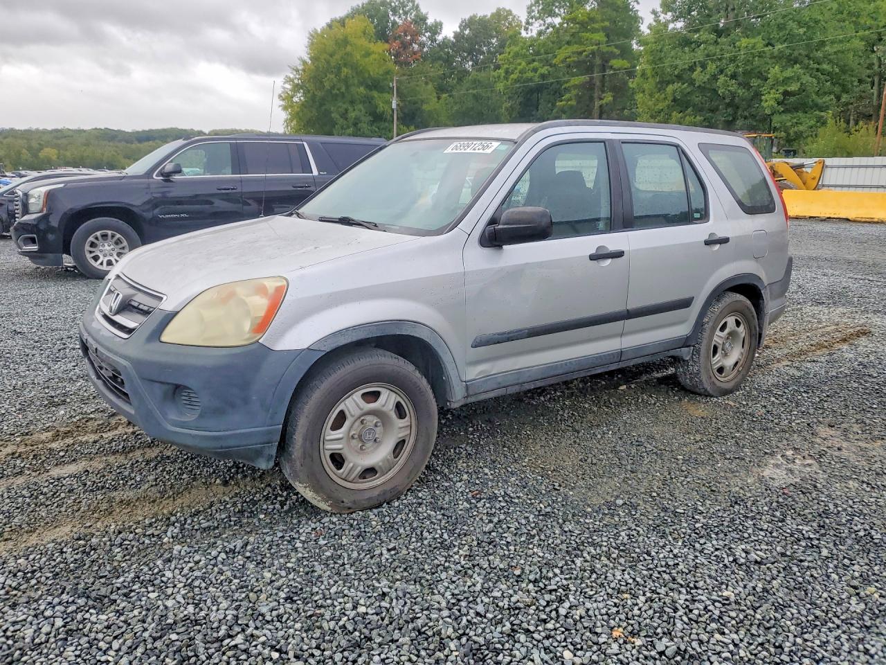 2005 HONDA CRV LX | SHSRD68545U300334 | UPCARS