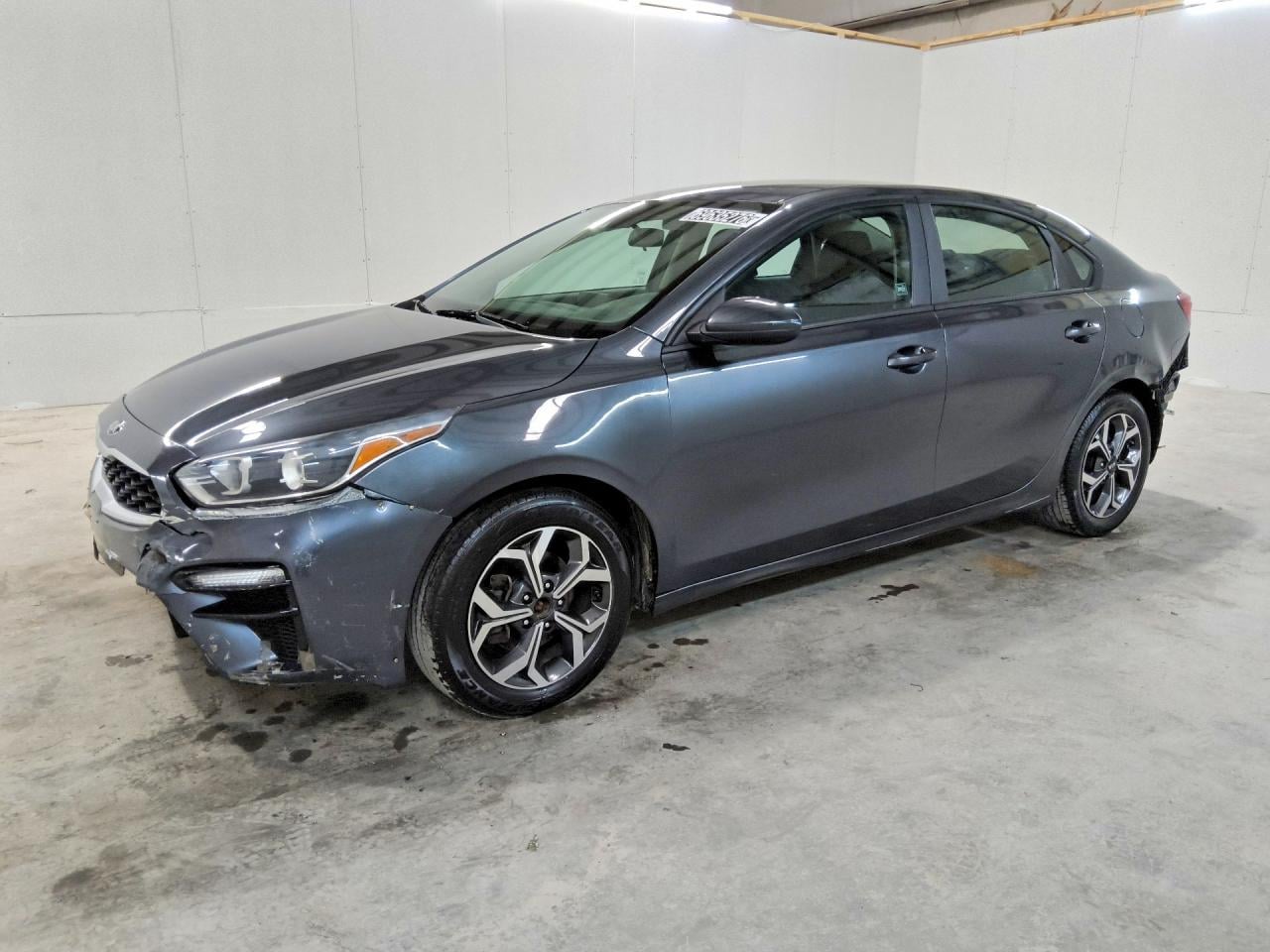 2021 KIA FORTE LXS | 3KPF24AD0ME268847 | UPCARS
