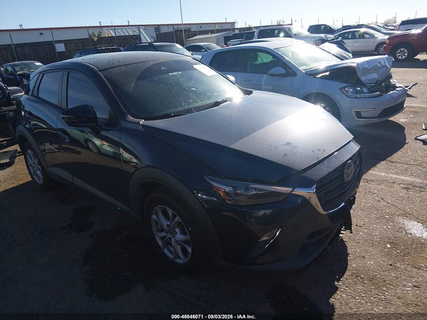 2019 MAZDA CX-3 SPORT | JM1DKFB7XK0449164 | UPCARS