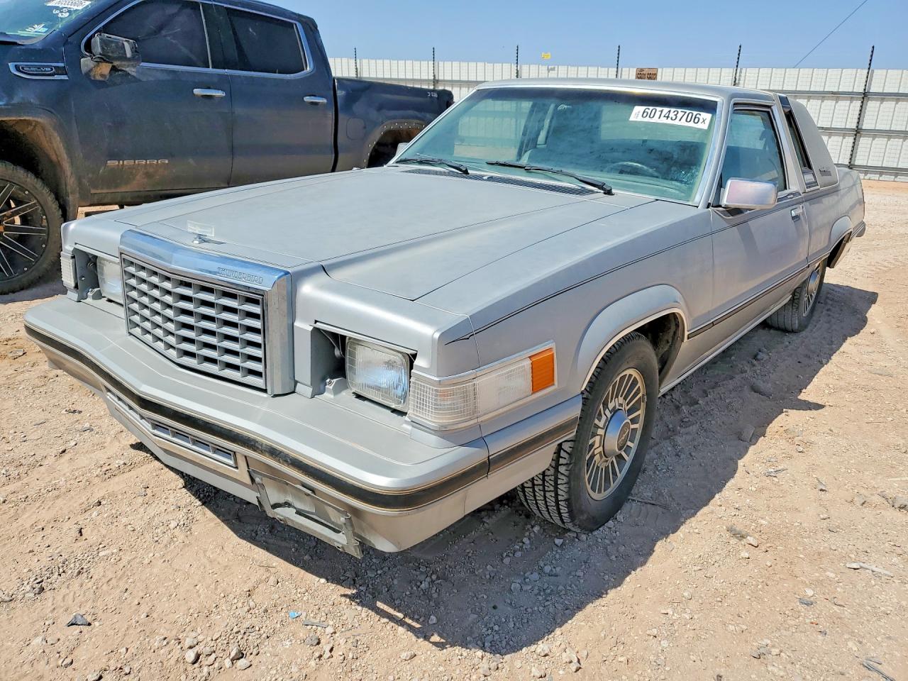 1980 FORD TBIRD | 0H87F132382 | UPCARS