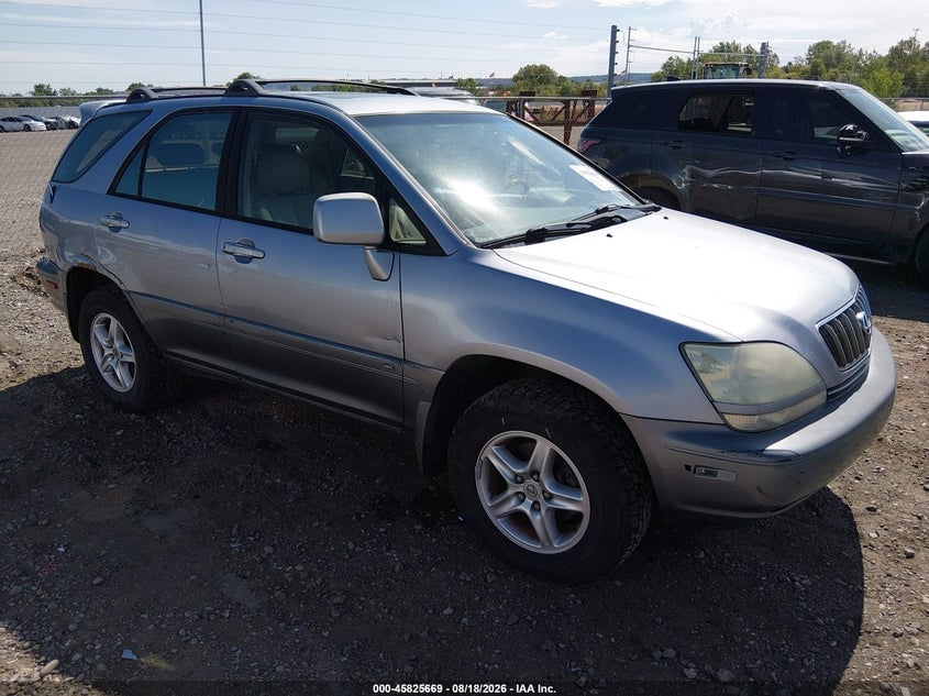 2003 LEXUS RX 300 | JTJHF10U530300368 | UPCARS