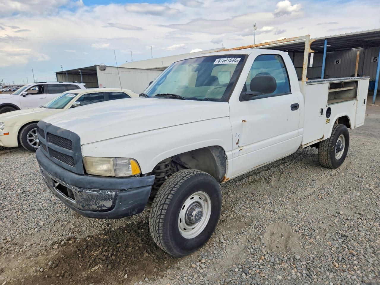 1999 DODG RAM 2500 | 3B6KF26ZXXM586937 | UPCARS