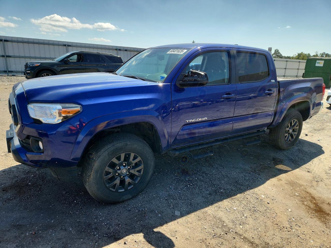 2022 TOYOTA TACOMA SR5 V6 | 3TYCZ5AN2NT074149 | UPCARS