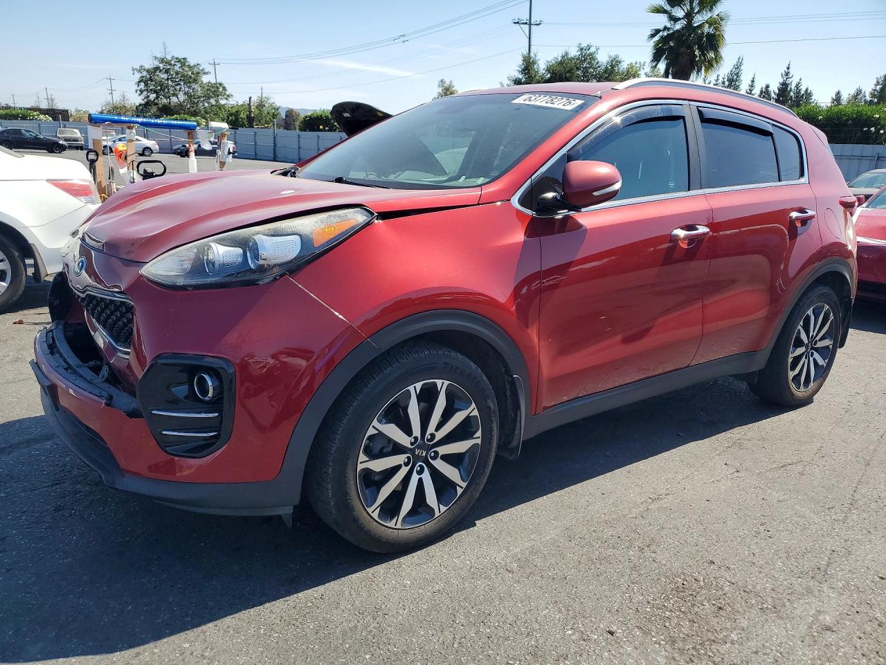2019 KIA SPORTAG EX | KNDPN3AC5K7513071 | UPCARS