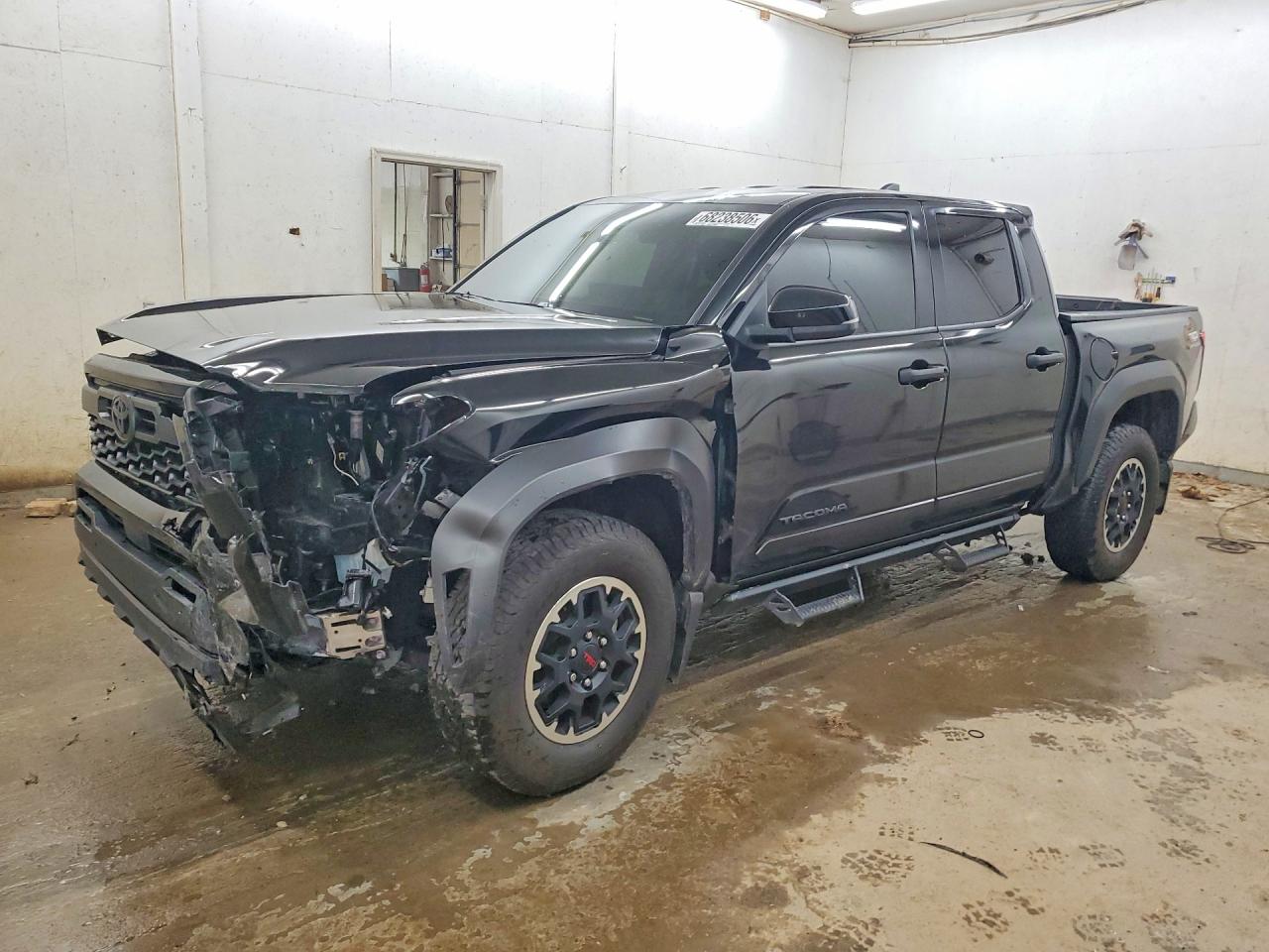 2025 TOYOTA TACOMA TRD OFF-ROAD | 3TMLB5JN5SM100741 | UPCARS