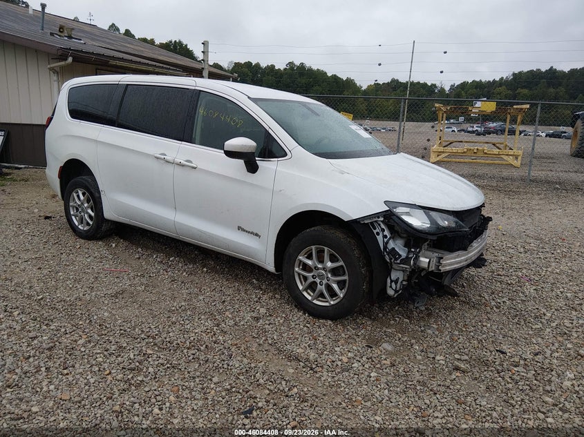 2022 CHRYSLER VOYAGER LX | 2C4RC1CG3NR172257 | UPCARS