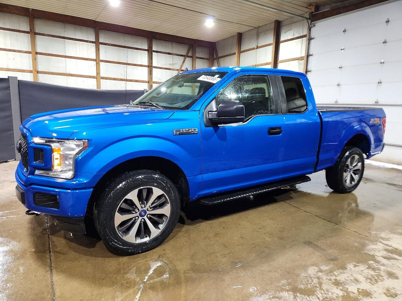2020 FORD F-150 SUPER CAB | 1FTEX1EP4LFA44484 | UPCARS