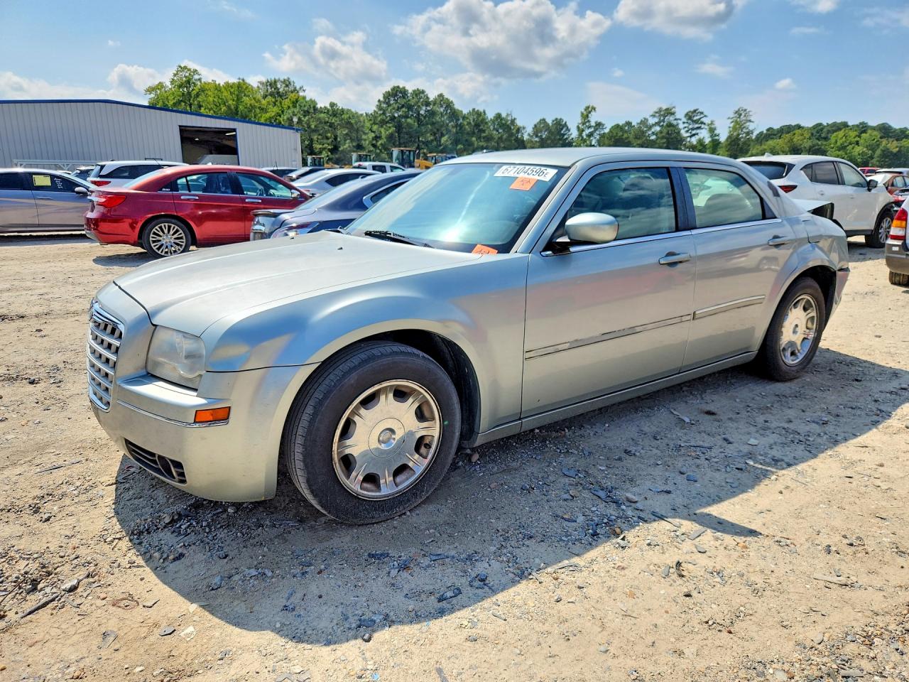 2006 CHRYSLER 300 TOURING | 2C3LA53G56H481341 | UPCARS