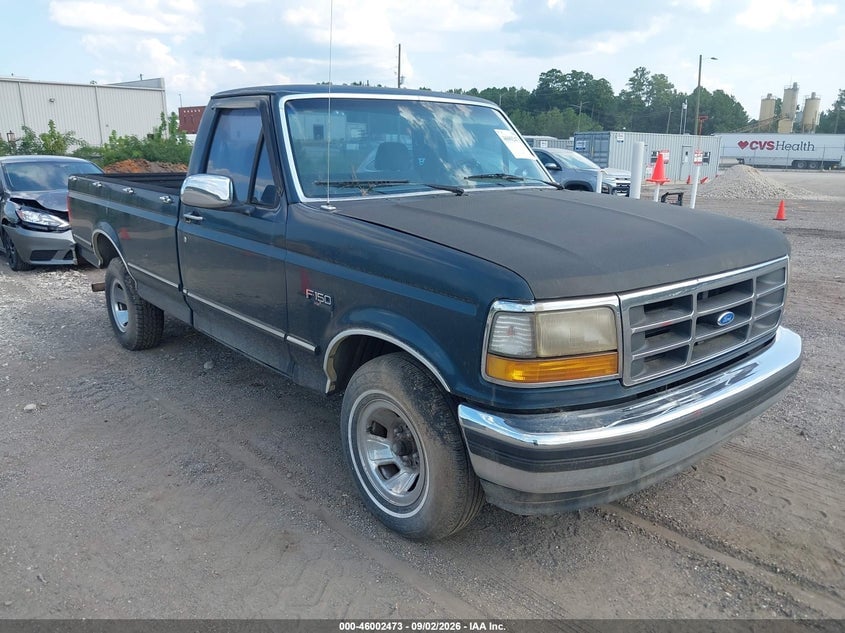 1994 FORD F150 | 1FTEF15N3RNA33654 | UPCARS