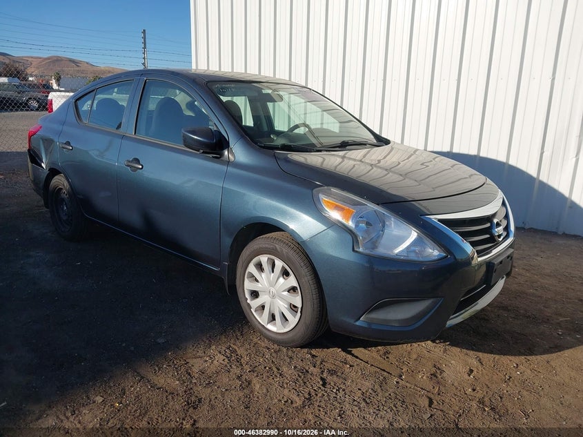 2016 NISSAN VERSA 1.6 S | 3N1CN7AP7GL887602 | UPCARS
