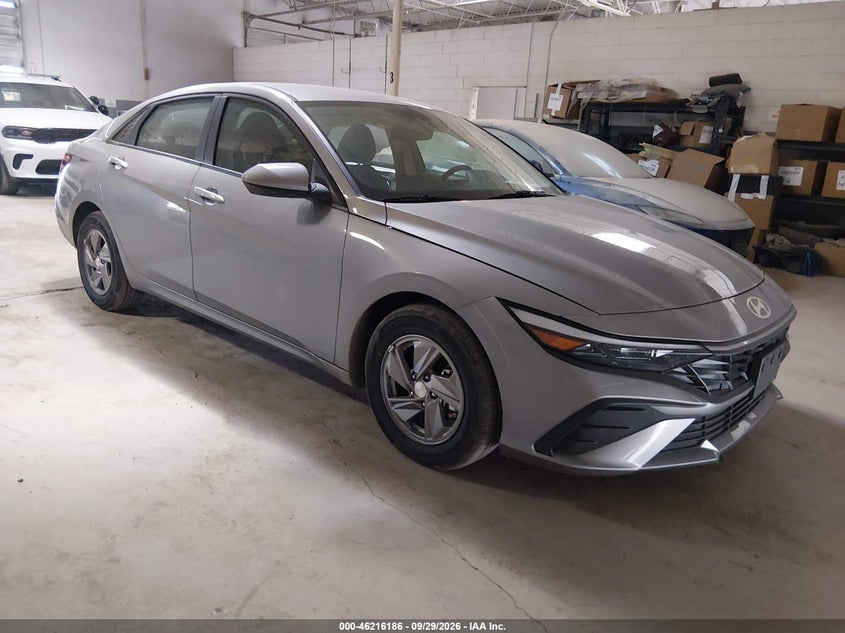 2026 HYUNDAI ELANTRA SE | KMHLL4DG9TU148787 | UPCARS