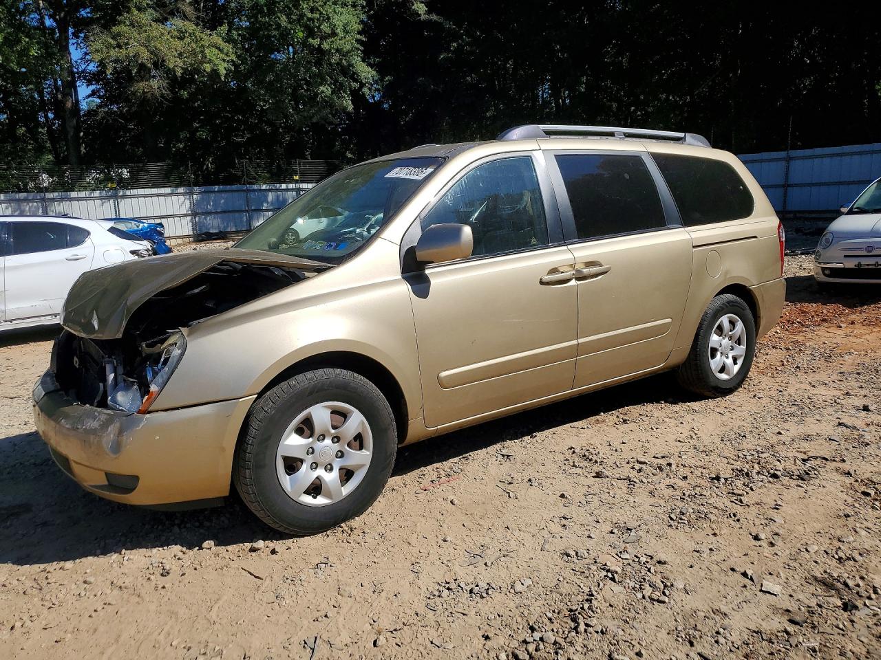 2006 KIA SEDONA LX | KNDMB233566034762 | UPCARS