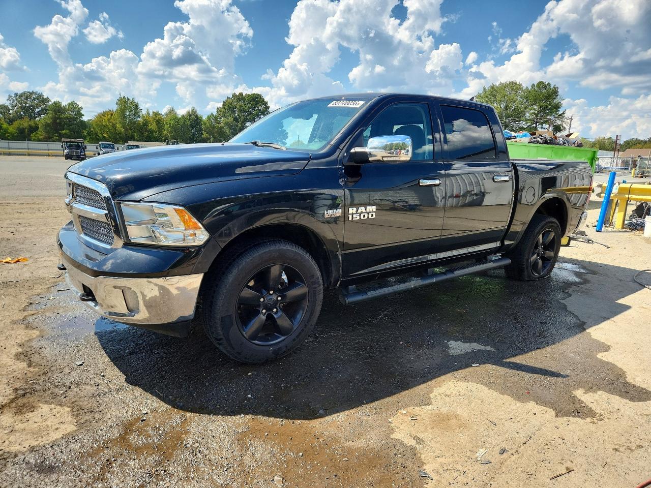 2018 RAM 1500 SLT | 1C6RR7LT7JS138174 | UPCARS