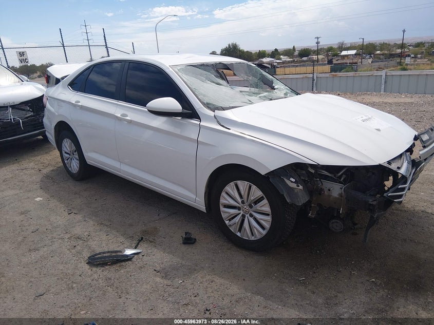 2019 VOLKSWAGEN JETTA | 3VWC57BU4KM093495 | UPCARS