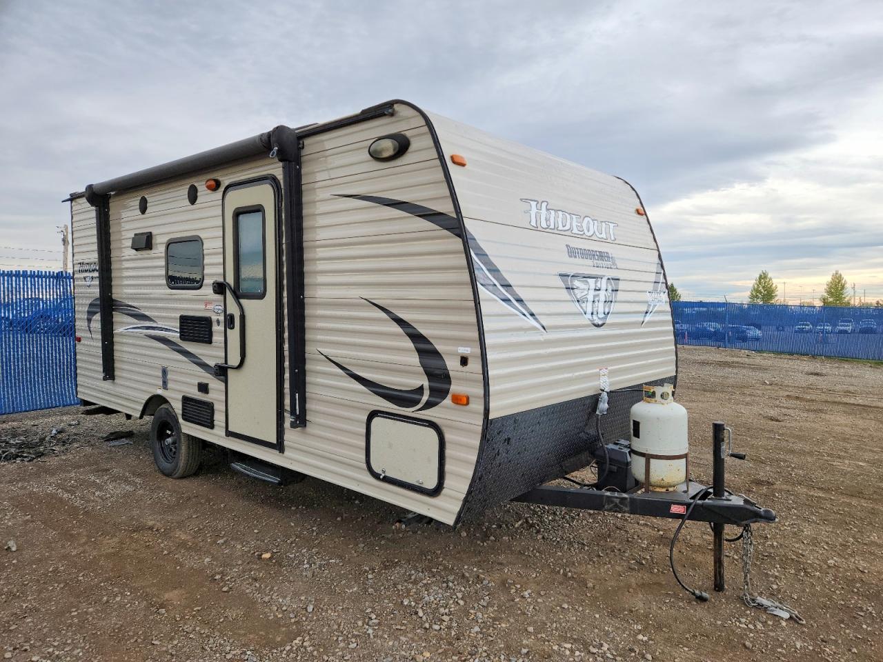2017 KEYSTONE RV RECREATION - TRAILER | 4YDT1751XHW208378 | UPCARS