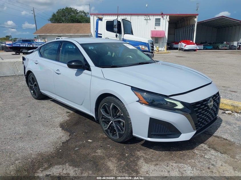 2023 NISSAN ALTIMA SR FWD | 1N4BL4CV0PN362508 | UPCARS