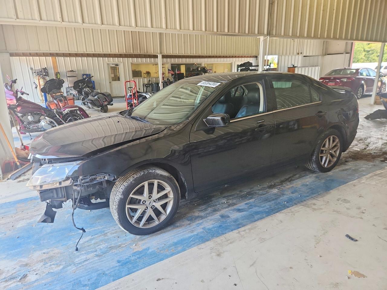 2012 FORD FUSION SEL | 3FAHP0JG6CR361365 | UPCARS