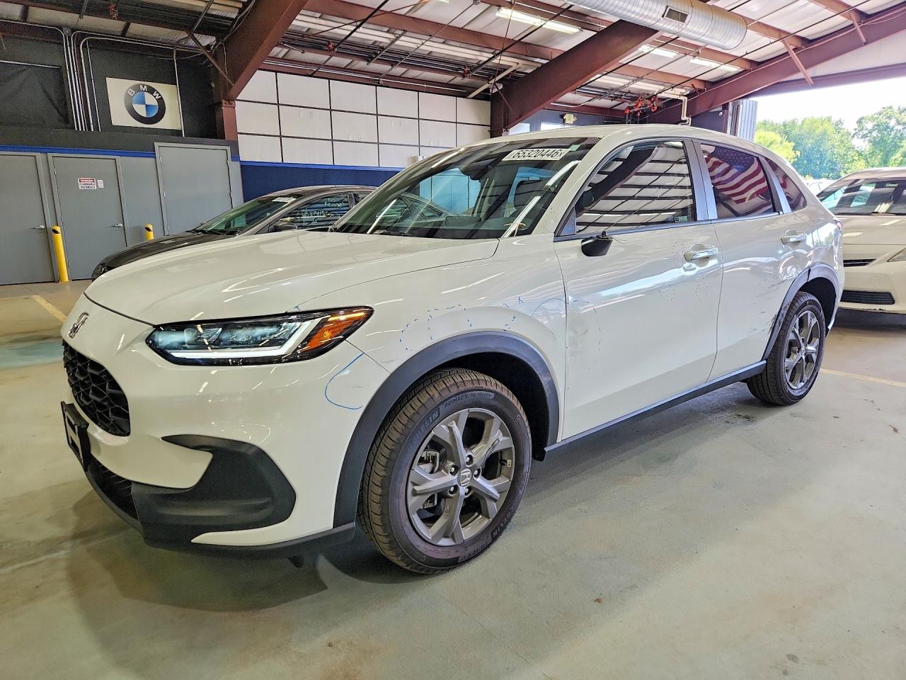 2026 HONDA HR-V LX | 3CZRZ2H32TM760059 | UPCARS