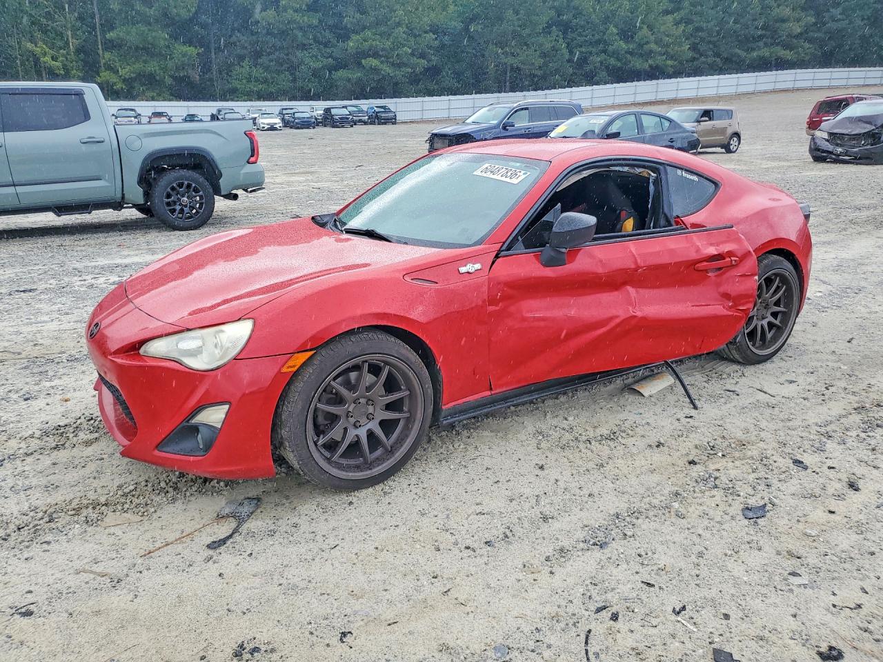 2013 SCION FR-S BASE | JF1ZNAA12D2707655 | UPCARS